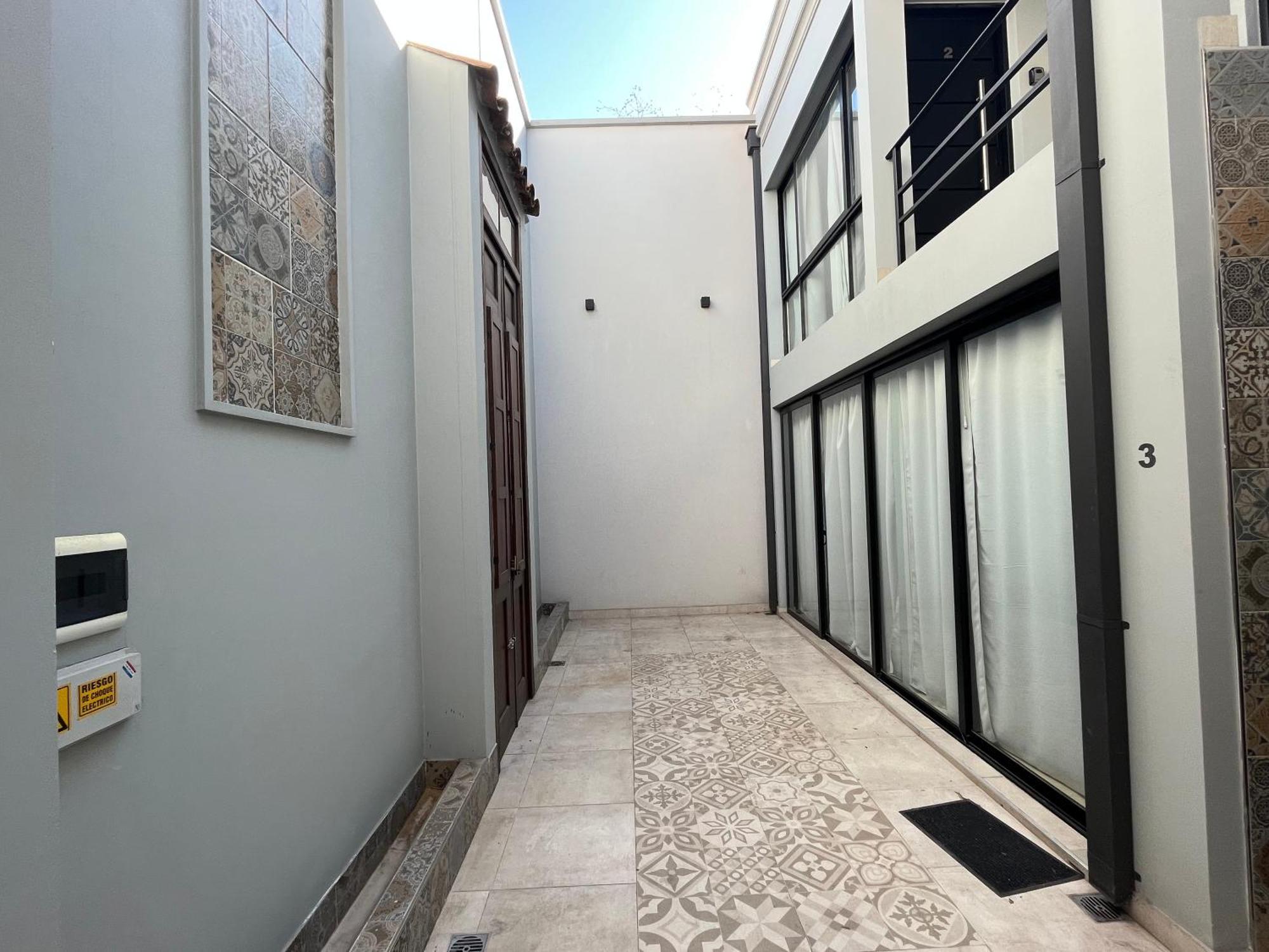 Ferienwohnung Departamentos Muskuy - Salta Capital Exterior foto
