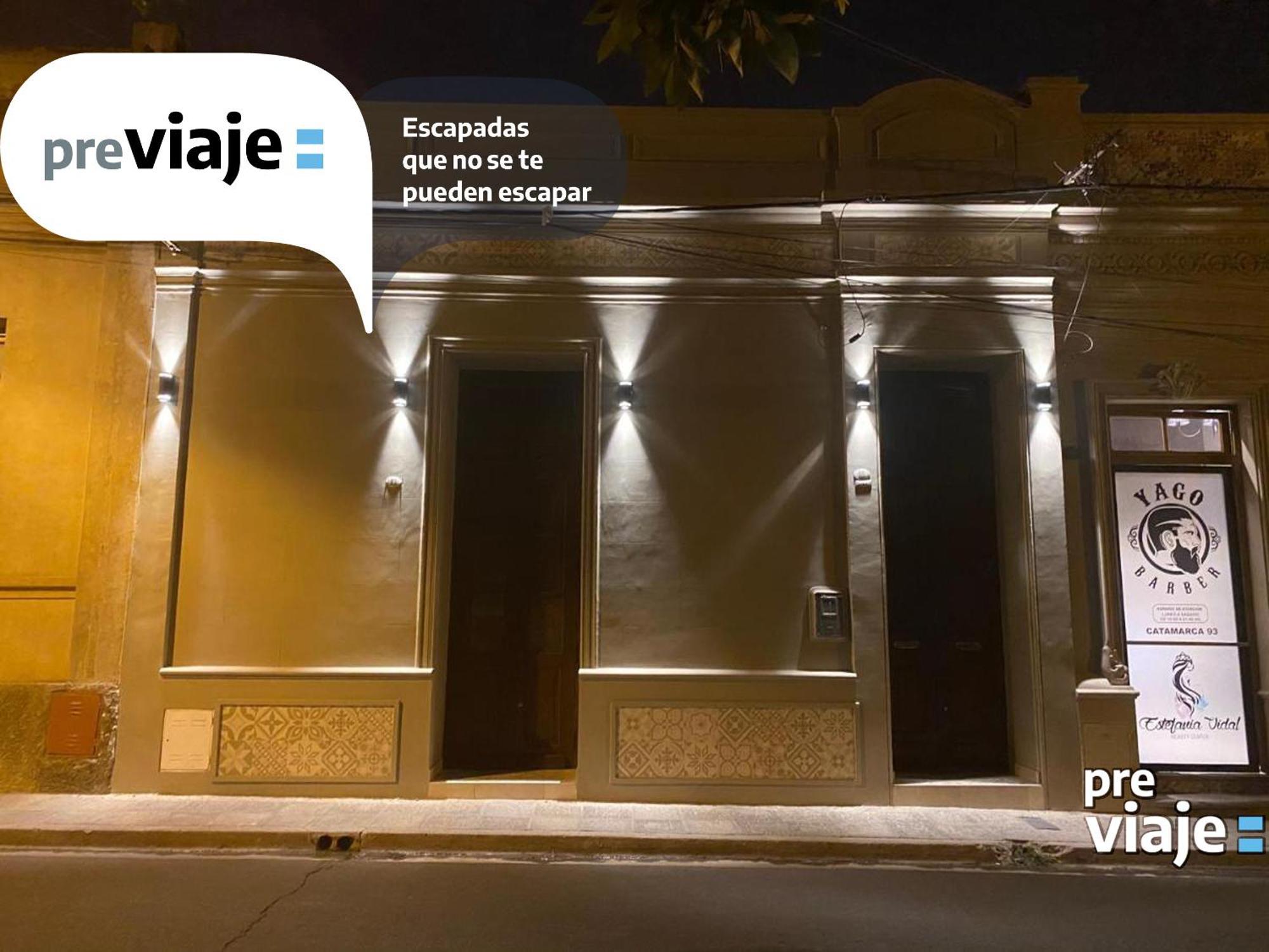 Ferienwohnung Departamentos Muskuy - Salta Capital Exterior foto